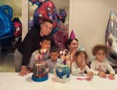 رونالدو يحتفل بعيد ميلاد ابنته مع صديقته بصورة تحصد أكثر من 4 ونصف مليون إعجاب
