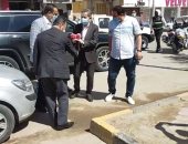 محافظ الغربية يتفقد لجان امتحانات الإعدادية بالمحلة.. ويشرح الاستعدادات.. لايف