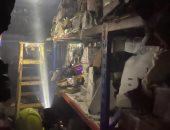 السيطرة على حريق في مخزن "تُحف" بشرق بورسعيد 