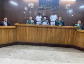 الإعدام شنقا لعامل لخطفه معاقة ذهنية وإغتصابها بقنا 