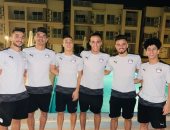 روح رياضية.. نجوم الأهلي والزمالك جنباً إلى جنب فى معسكر المنتخب الأولمبى