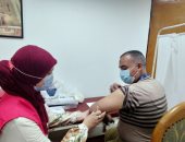 صحة المنيا: تطعيم المشاركين فى أعمال الامتحانات ضد كورونا بالتنسيق مع التعليم 