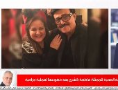 أشرف زكى لتليفزيون اليوم السابع: دنيا سمير غانم تبرعت لأحد الممثلين رغم انشغالها