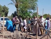 محطة جديدة لـ"حياة كريمة" بقرية المحرص.. بدء إنشاء مدرسة ابتدائى بتكلفة 17 مليون جنيه