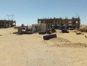 إنشاء مدرسة صناعية و25 منزلا ومحطة مياه بوسط سيناء.. اعرف التفاصيل