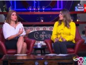 "راجل و2 ستات" يناقش إقبال المواطنين على لقاحات كورونا.. شريهان أبو الحسن: الخدمات المقدمة فى مراكز التطعيم رائعة.. هيدى كرم: كل شخص يعمل بالمراكز له مهمة معينة للتسهيل على المواطنين