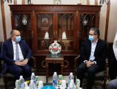 وزير السياحة: نعمل على تذليل أية عقبات لزيادة الحركة السياحية بين مصر والأردن