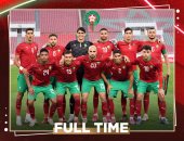 المغرب يفوز وديا على غانا فى غياب أشرف بن شرقي.. فيديو