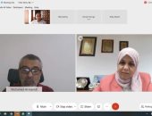 الرى تجتمع مع ممثلى منظمة الفاو لتعريفهم بجلسات أسبوع القاهرة للمياه