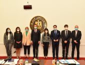 رانيا المشاط: الفترة المقبلة ستشهد دفع علاقات التعاون الإنمائي مع فرنسا