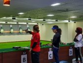 طوكيو 2020.. رضوى عبد اللطيف وهالة الجوهري تودعان منافسات المسدس 10 متر هوائي