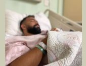 خالد عليش يدخل المستشفى بعد تعرضه لوعكة صحية