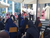 محافظة كفر الشيخ: 11 مركزا تقدم لقاح كورونا فى عدد من المدن.. صور