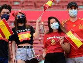 إجراءات السلامة التي فرضها "يويفا" لسلامة المشجعين فى يورو 2020