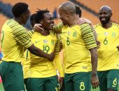 مدرب جنوب أفريقيا: لا اعرف سبب تراجع مستوى بيرسي تاو