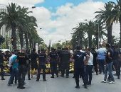 مسيرة احتجاجية من جماهير الترجي للمطالبة بحضور موقعة الأهلي.. فيديو