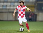 يورو 2020..غياب مودريتش عن تدريبات كرواتيا