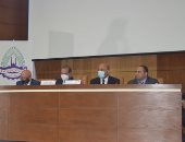 الغرفة التجارية بالقاهرة تبحث مع "سلامة الغذاء" دعم ومساندة الصادرات