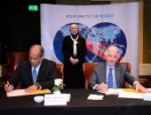 اتفاقية شراكة بين جمعية المصدرين والمؤسسة الدولية الإسلامية لتمويل التجارة