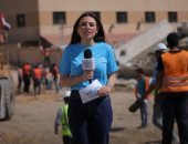 "صباح الخير يا مصر" من قلب غزة : مبادرة الرئيس السيسى لإعمار القطاع تعالج آثار الدمار.. فيديو