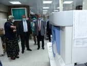 التعليم العالى: البدء فى إنشاء أول فرع لهيئة تمويل العلوم والتكنولوجيا بجامعة أسيوط