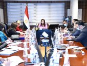 وزيرة التخطيط تستعرض خطة تنمية الأسرة فى لقاء ممثلة صندوق الأمم المتحدة للسكان