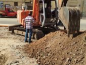 تعرف على خريطة توصيل الغاز الطبيعى لقرى أشمون فى المنوفية ضمن "حياة كريمة"