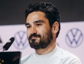 جوندوجان: جاهزون لخوض منافسات يورو 2020 ومواجهة لاتفيا نقطة إنطلاق