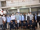 استثمارات بـ450 مليون جنيه فى المنطقة الصناعية بالعلاقى توفر مئات فرص العمل