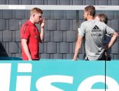 يورو 2020.. دي بروين خارج حسابات منتخب بلجيكا في مواجهة روسيا 