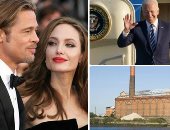 العالم هذا الصباح.. "بايدن" يبدأ أول جولاته الخارجية بزيارة بريطانيا.. قطار وملاعب ودبابات.. كنوز لندن المختفية منذ الحرب العالمية الثانية.. أنجلينا جولى تحتفل بعيد ميلادها بـ فستان أصفر لامع..صور 