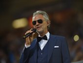 مطرب أوبرا أصيب بالعمى بسبب كرة القدم يحيى حفل افتتاح يورو 2020