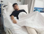 ناشئ المقاولون يخضع لجراحة ناجحة فى الرباط الصليبى للركبة