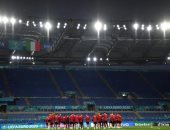 اللمسات الأخيرة فى استعدادات منتخبى إيطاليا وتركيا لمواجهة افتتاح يورو 2020