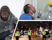 باختصار..أهم الأخبار العربية والعالمية حتى الـ12 ظهرا.. مصرع 9 أشخاص فى انهيار مبنى على حافلة بكوريا الجنوبية.. مجموعة "JBS" الغذائية تدفع 11 مليون دولار فدية لقراصنة.. السعودية تستضيف "إعلان السلام بأفغانستان"