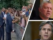 باختصار.. أهم الأخبار العالمية والعربية حتى منتصف الليل.. الخارجية تؤكد رفضها أى إجراءات أحادية متصلة بملء سد النهضة.. سجن المتهم بصفع ماكرون 4 أشهر.. وواشنطن تفرض عقوبات على 4 كيانات مرتبطة بإيران