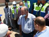 تعرف على تفاصيل مشروعات الصرف الصحى بدمياط ضمن مبادرة "حياة كريمة"