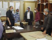 تعليم المنوفية: غدا أول أيام عمل لجان تقدير الدرجات للشهادة الإعدادية