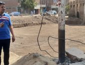 حياة كريمة بالمنوفية.. إقامة مجمع مصالح حكومية بساقية أبو شعرة بأشمون