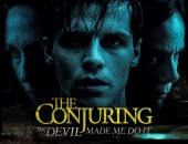 فيلم الرعب The Conjuring 3 يحقق 7 ملايين جنيه في شباك التذاكر المصرى