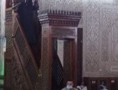 ‎وزير الأوقاف يؤدى صلاة الجمعة بمسجد أبو العباس فى الإسكندرية.. صور