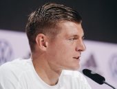 يورو 2020.. كروس: لدينا طموح وترقب كبير.. وأتمنى عدم مواجهة بنزيما