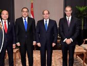 أرقام قياسية لقطاع الاتصالات فى 7 سنوات.. أعلى قطاعات الدولة نموًا.. 2.2 مليون مستخدم للمنصة الرقمية.. 35.5 مليار جنيه لزيادة سرعة الإنترنت.. ربط أكثر من 31 ألف مبنى حكومى.. وإتاحة ترددات لتحسين جودة الاتصالات