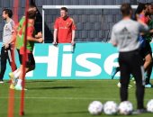 منتخب بلجيكا يعلن غياب دى بروين وفيتسيل عن مواجهة روسيا فى يورو 2020