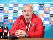 اليورو .. مدرب روسيا: مواجهة بلجيكا دائما ممتعة وعلينا بذل أقصى جهد