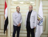 محافظ بنى سويف: الدولة تسعى دائما لتحسين مستوى معيشة المواطن