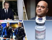 باختصار..أهم الأخبار العربية والعالمية حتى الـ12 ظهرا.. لأول مرة ..مجلس الشيوخ الأمريكي يوافق على أول قاض اتحادي مسلم.. مقتل شخصين في فلوريدا وانتحار منفذ الهجوم.. بريطانيا تواجه فيروسا ينتقل من الحيوان للإنسان