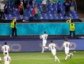 منتخب إيطاليا يفتتح بطولة اليورو بثلاثية في شباك تركيا