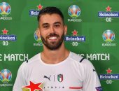 يورو 2020.. سبينازولا أفضل لاعب في مواجهة منتخب ايطاليا ضد تركيا