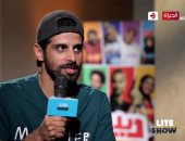 اليوم.. عمرو الليثى يستضيف الفنان حمدى الميرغنى في واحد من الناس